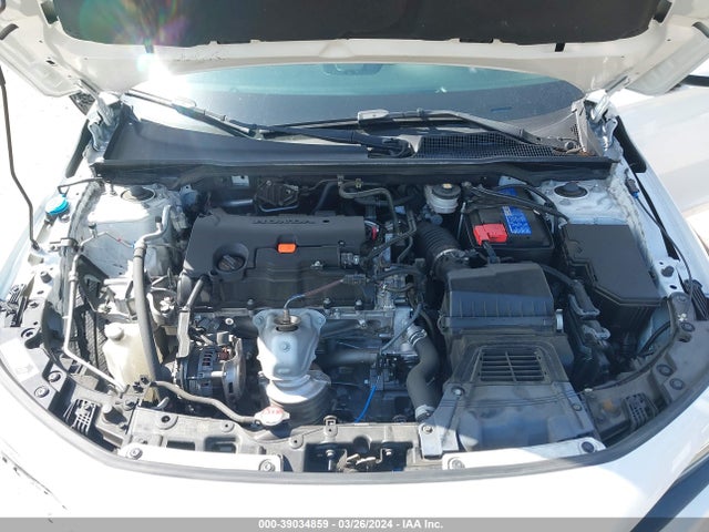 Honda Civic Lx 2022 2HGFE2F20NH532496 Image 10