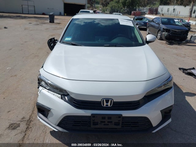 Honda Civic Lx 2022 2HGFE2F20NH532496 Image 13