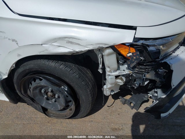 Honda Civic Lx 2022 2HGFE2F20NH532496 Image 12