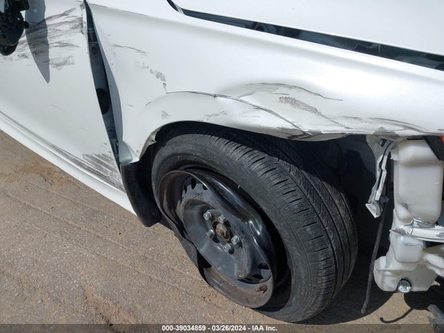 Honda Civic Lx 2022 2HGFE2F20NH532496 Image 18