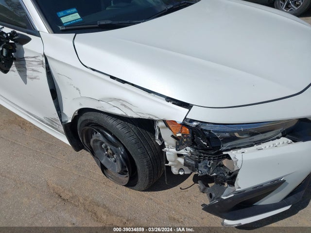 Honda Civic Lx 2022 2HGFE2F20NH532496 Image 6