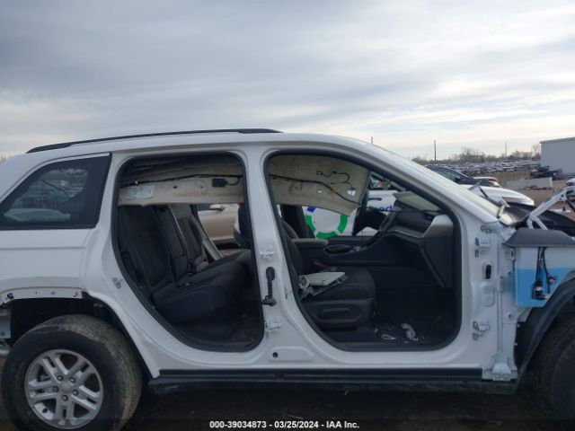 1C4RJHAG5PC623170 Jeep Grand Cherokee Laredo