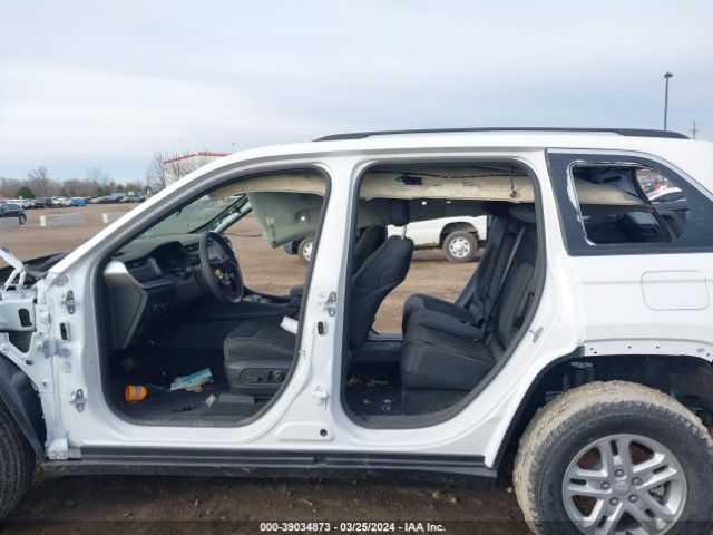 1C4RJHAG5PC623170 Jeep Grand Cherokee Laredo