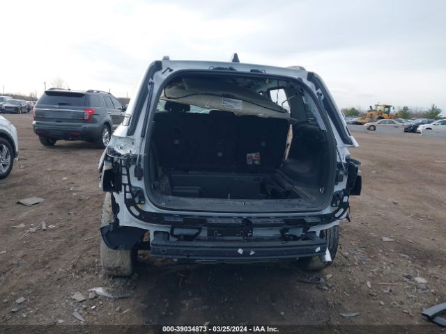 1C4RJHAG5PC623170 Jeep Grand Cherokee Laredo