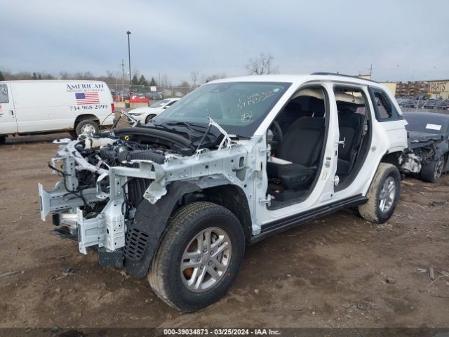 1C4RJHAG5PC623170 Jeep Grand Cherokee Laredo