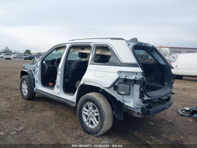 1C4RJHAG5PC623170 Jeep Grand Cherokee Laredo