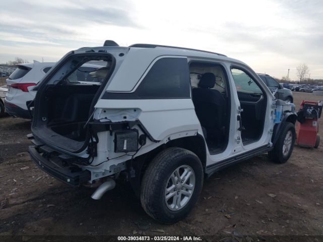 1C4RJHAG5PC623170 Jeep Grand Cherokee Laredo