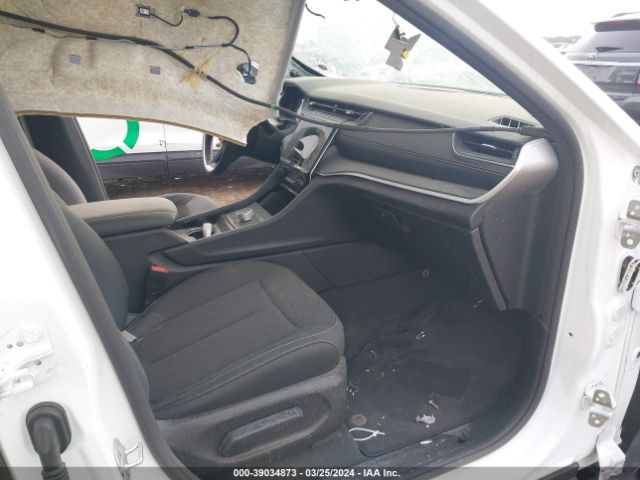 1C4RJHAG5PC623170 Jeep Grand Cherokee Laredo