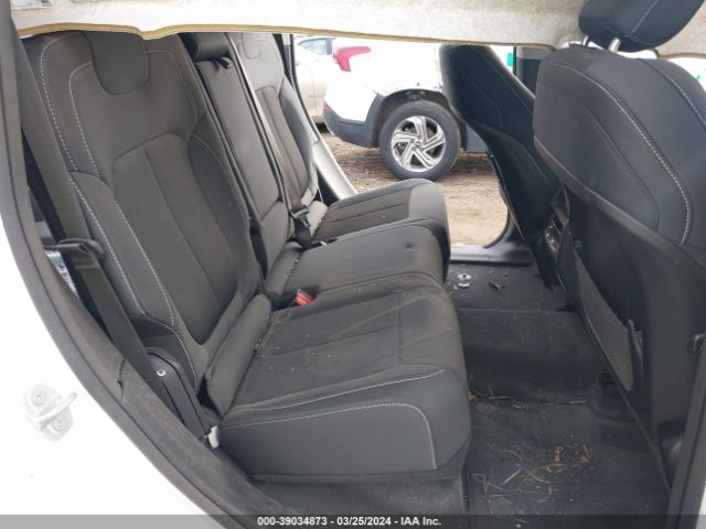 1C4RJHAG5PC623170 Jeep Grand Cherokee Laredo