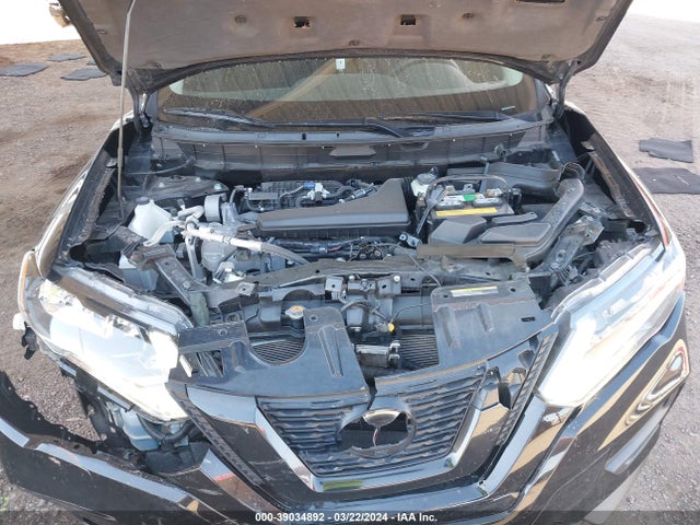 Nissan ROGUE SV 2018 5N1AT2MV1JC738561 Image 10