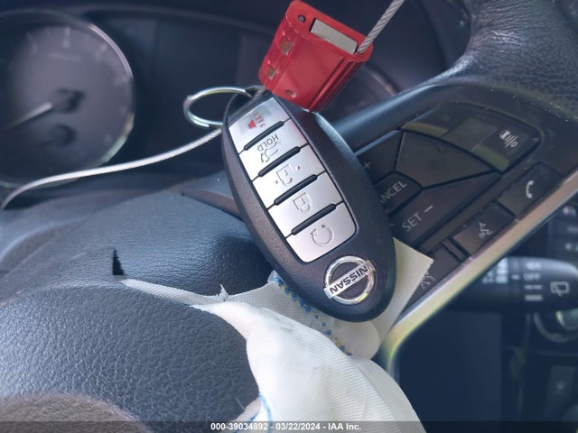 Nissan ROGUE SV 2018 5N1AT2MV1JC738561 Image 11