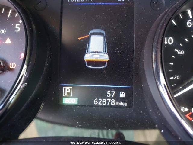 Nissan ROGUE SV 2018 5N1AT2MV1JC738561 Image 15
