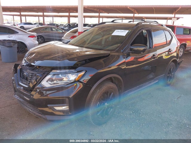 Nissan ROGUE SV 2018 5N1AT2MV1JC738561 Image 2