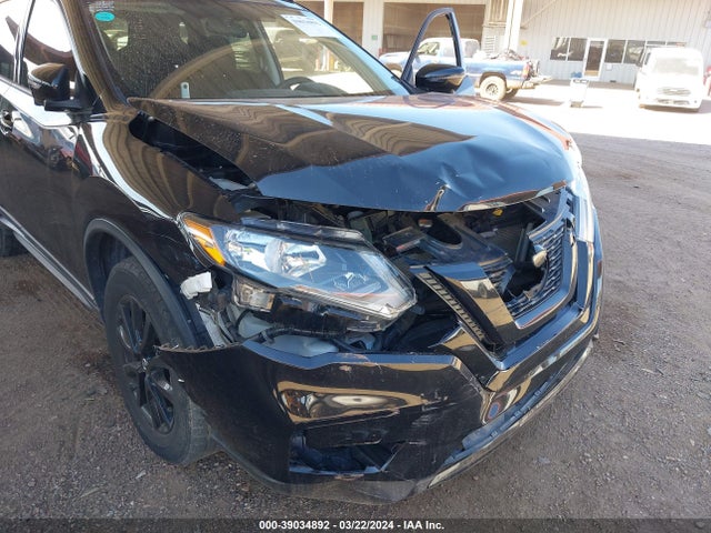 Nissan ROGUE SV 2018 5N1AT2MV1JC738561 Image 6