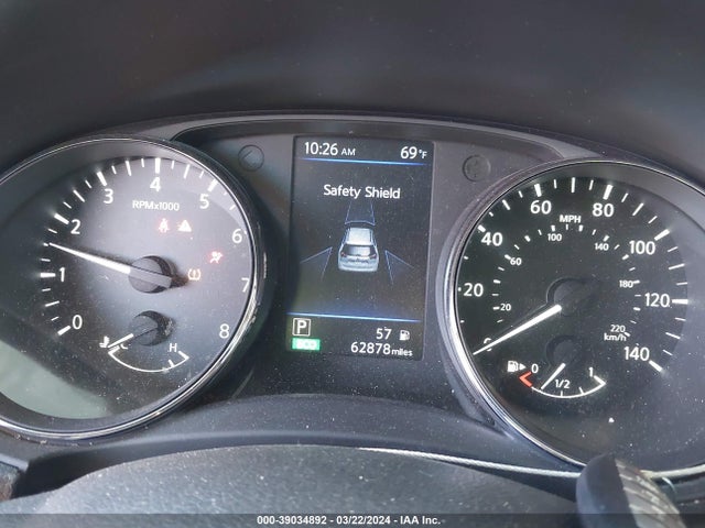 Nissan ROGUE SV 2018 5N1AT2MV1JC738561 Image 7