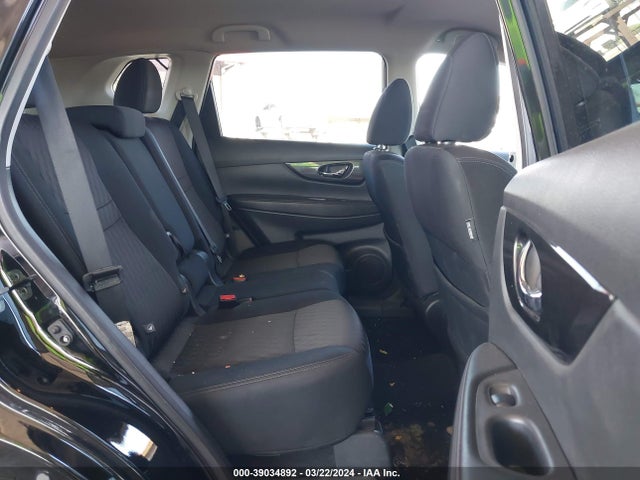 Nissan ROGUE SV 2018 5N1AT2MV1JC738561 Image 8
