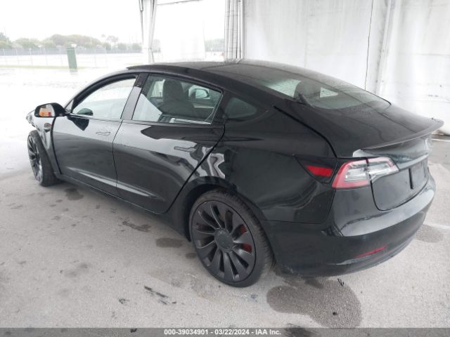 2021 TESLA MODEL 3 5YJ3E1EC3MF990902 Photo 2