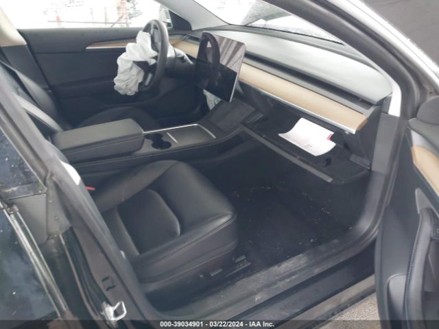 2021 TESLA MODEL 3 5YJ3E1EC3MF990902 Photo 4