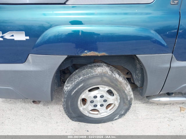 2006 Chevrolet Avalanche 1500 Lt მანქანა იყიდება აუქციონზე, vin: 3GNEK12Z56G185871, აუქციონის ნომერი: 39034909