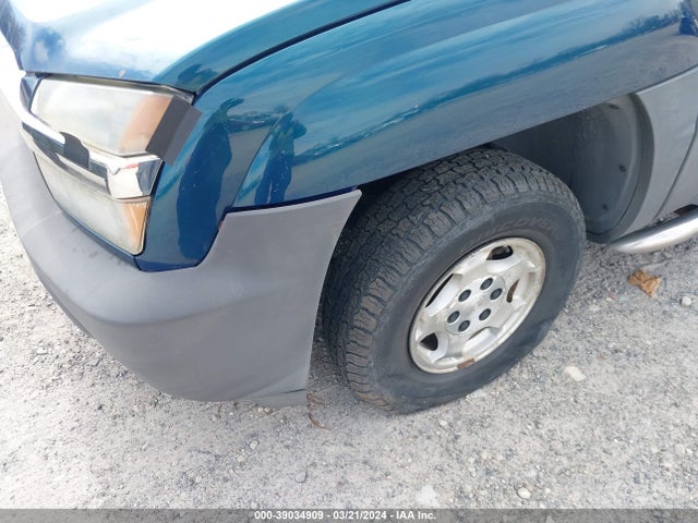 2006 Chevrolet Avalanche 1500 Lt მანქანა იყიდება აუქციონზე, vin: 3GNEK12Z56G185871, აუქციონის ნომერი: 39034909