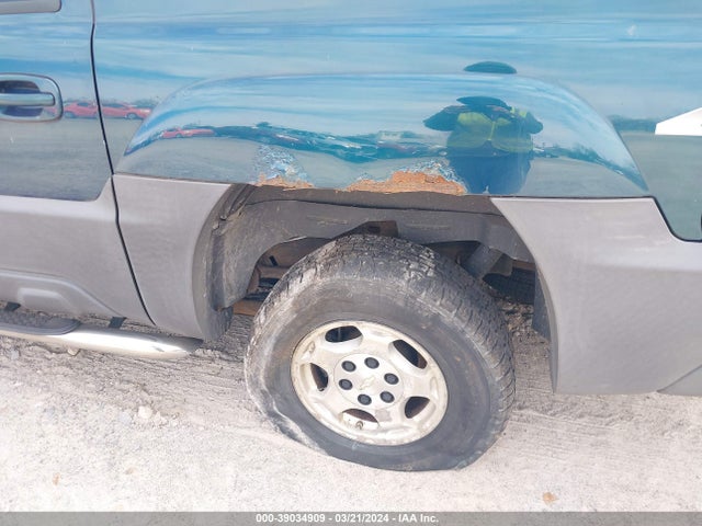 2006 Chevrolet Avalanche 1500 Lt მანქანა იყიდება აუქციონზე, vin: 3GNEK12Z56G185871, აუქციონის ნომერი: 39034909