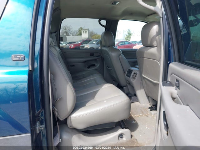 2006 Chevrolet Avalanche 1500 Lt მანქანა იყიდება აუქციონზე, vin: 3GNEK12Z56G185871, აუქციონის ნომერი: 39034909