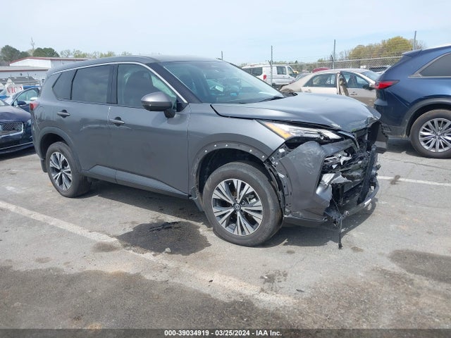 Nissan Rogue Sv Intelligent Awd 2021 5N1AT3BB4MC813322 main image
