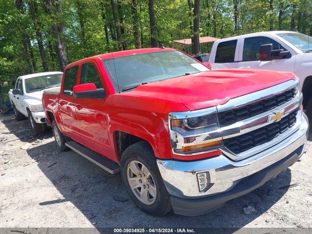2018 3GCPCREC7JG599196 main image