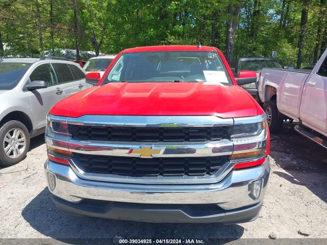 Chevrolet Silverado 1500 1lt 2018 3GCPCREC7JG599196 Image 12