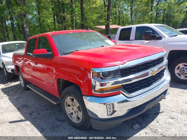 Chevrolet Silverado 1500 1lt 2018 3GCPCREC7JG599196 Image 13