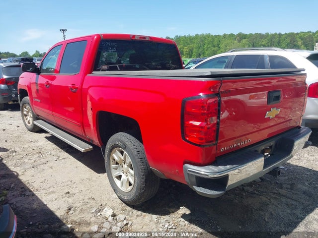 Chevrolet Silverado 1500 1lt 2018 3GCPCREC7JG599196 Image 14
