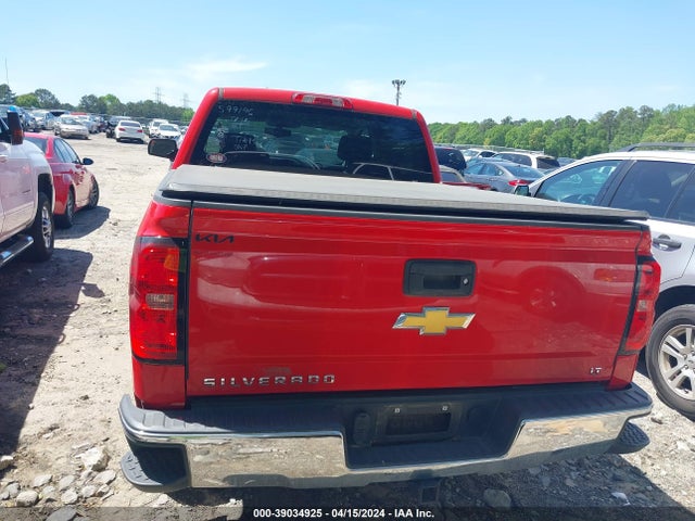 Chevrolet Silverado 1500 1lt 2018 3GCPCREC7JG599196 Image 16