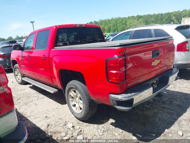 Chevrolet Silverado 1500 1lt 2018 3GCPCREC7JG599196 Image 3