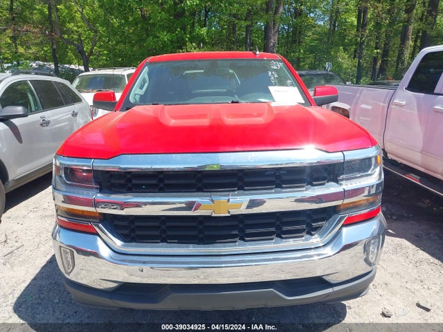Chevrolet Silverado 1500 1lt 2018 3GCPCREC7JG599196 Image 6