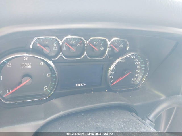 Chevrolet Silverado 1500 1lt 2018 3GCPCREC7JG599196 Image 7