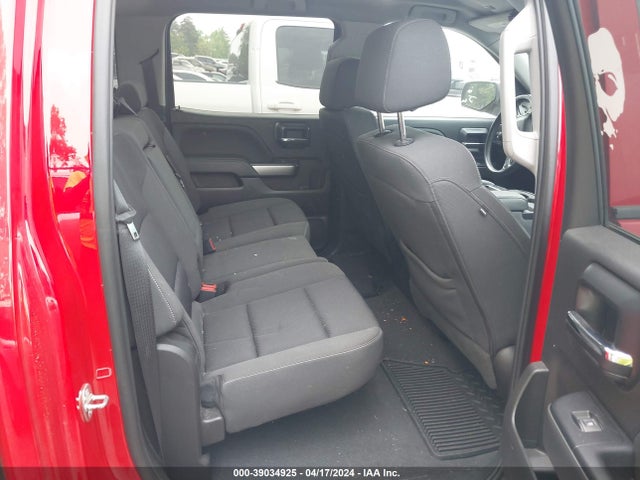 Chevrolet Silverado 1500 1lt 2018 3GCPCREC7JG599196 Image 8