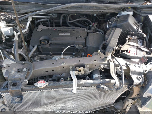 Honda CR-V SE 2016 2HKRM4H40GH630530 Image 10