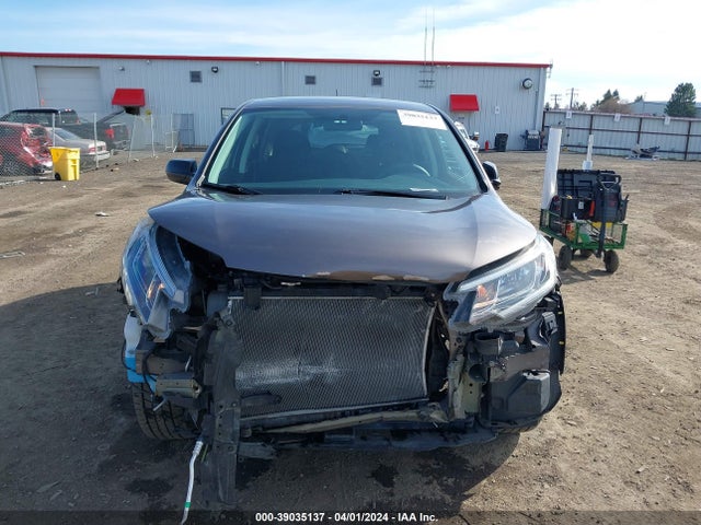 Honda CR-V SE 2016 2HKRM4H40GH630530 Image 13