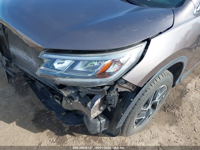 Honda CR-V SE 2016 2HKRM4H40GH630530 Image 18