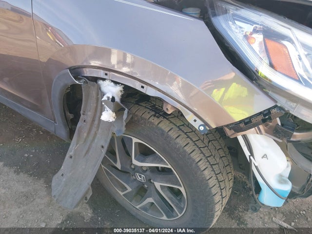 Honda CR-V SE 2016 2HKRM4H40GH630530 Image 22