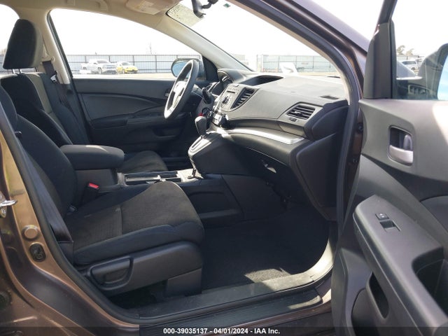 Honda CR-V SE 2016 2HKRM4H40GH630530 Image 5