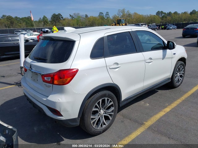 JA4AP3AU0KU029863 Mitsubishi Outlander Sport 2.0 Es