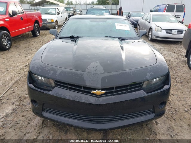 Chevrolet Camaro 1lt 2015 2G1FD1E37F9310354 Image 12