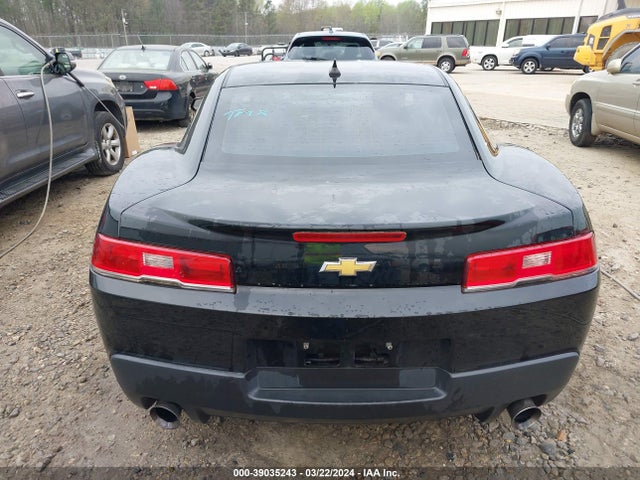 Chevrolet Camaro 1lt 2015 2G1FD1E37F9310354 Image 16