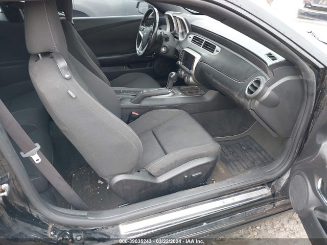 Chevrolet Camaro 1lt 2015 2G1FD1E37F9310354 Image 5