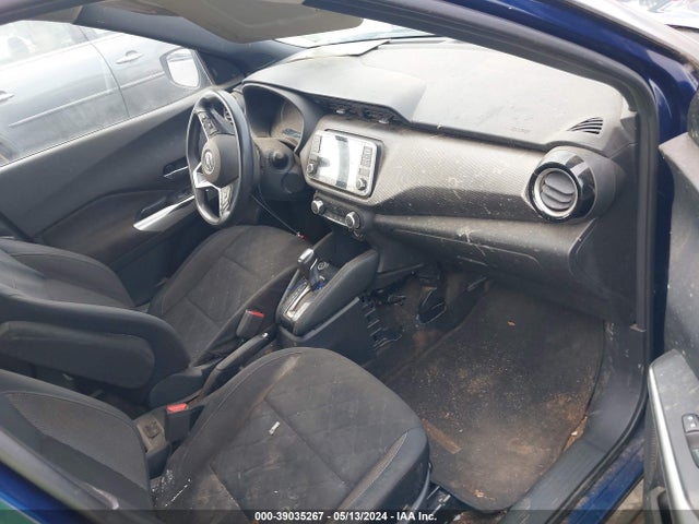Nissan KICKS SV 2018 3N1CP5CU3JL540941 Image 5