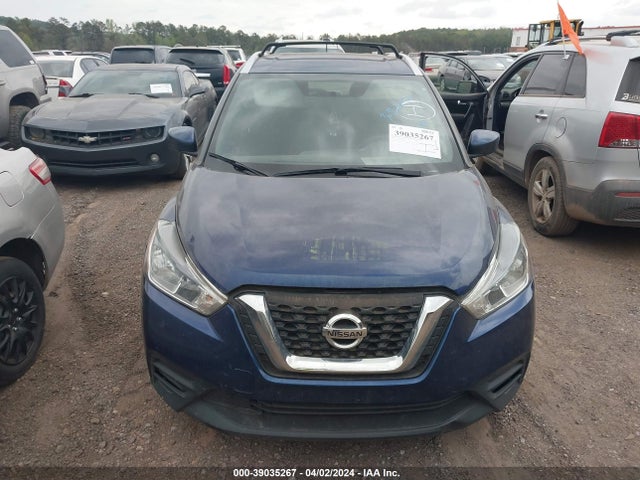 Nissan KICKS SV 2018 3N1CP5CU3JL540941 Image 6