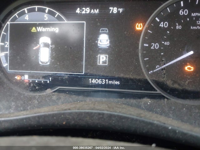 Nissan KICKS SV 2018 3N1CP5CU3JL540941 Image 7