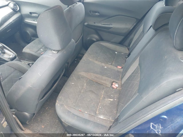 Nissan KICKS SV 2018 3N1CP5CU3JL540941 Image 8
