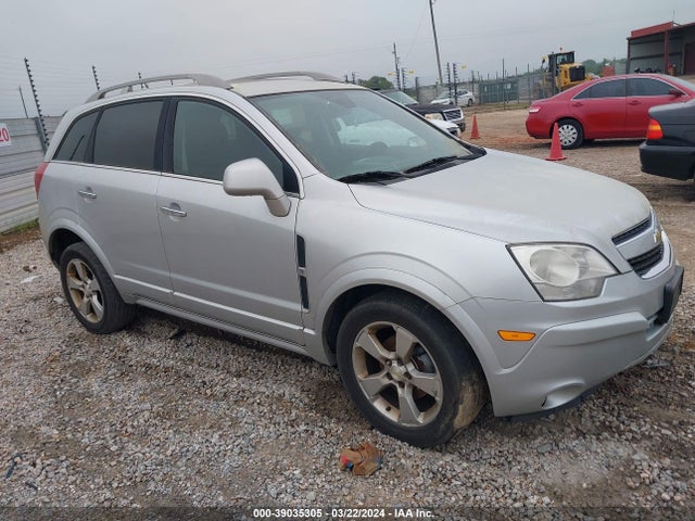 Chevrolet Captiva Sport Ltz 2014 3GNAL4EKXES566171 главное изображение